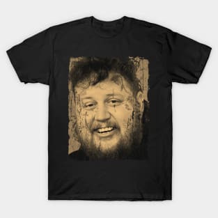 Art Drawing Jelly Roll on tshirt T-Shirt